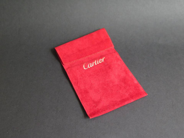 Cartier - Travel Pouch