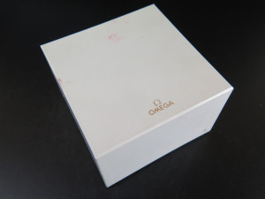 Omega Box Set With Booklet