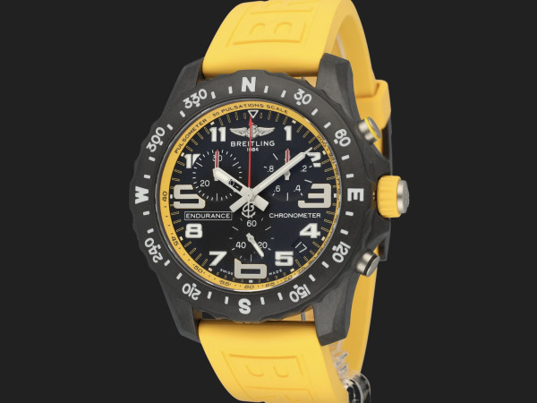 Breitling - Endurance Pro Yellow X82310A41B1S1 NEW  