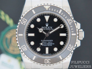 Rolex Submariner No Date NEW 114060