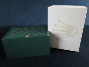 Rolex Box Set