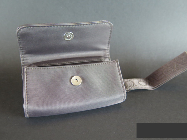 Omega - Travel Pouch  BROWN