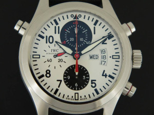 IWC Doppelchronograph Automatic DFB Limited Edition