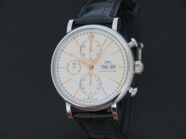 IWC - Portofino Chronograph IW391031