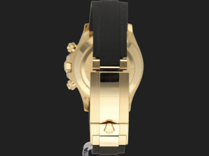Rolex Daytona Yellow Gold Champagne Dial 116518LN