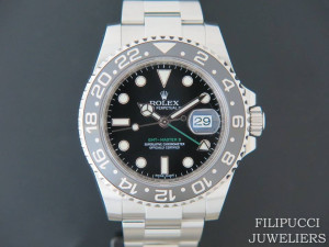 Rolex GMT-Master II 116710LN    