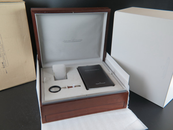 Jaeger-LeCoultre - XL Box Set 