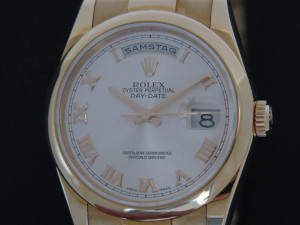 Rolex Oyster Perpetual Day-Date Rose Gold NOS