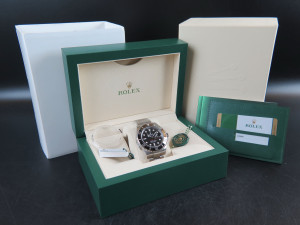 Rolex Sea-Dweller 43mm 126600