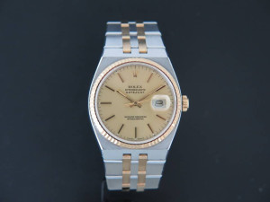 Rolex Datejust Oysterquartz