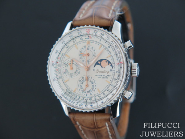 Breitling - Montbrillant 1461 Jours A19030