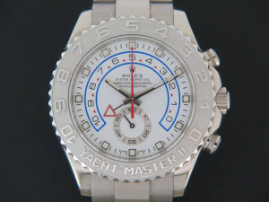 Rolex Yacht-Master II Whitegold 116689