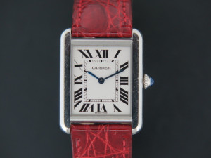 Cartier Tank Solo MM