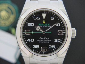 Rolex Air King 116900  NEW