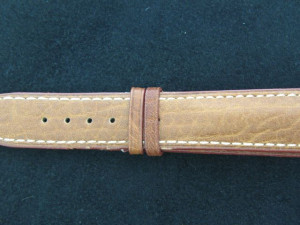 Baume & Mercier brand new calfsleather watchstrap