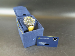 Breitling Endurance Pro Yellow X82310A41B1S1