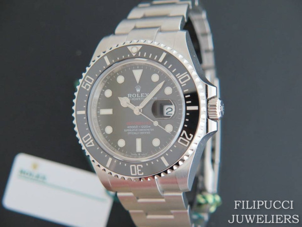 Rolex - Sea-Dweller 43mm NEW 126600      