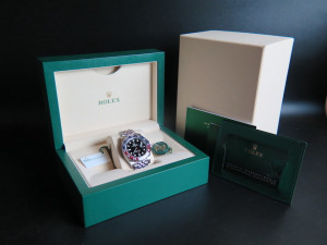 Rolex GMT-Master II BLRO 126710BLRO 