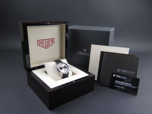 Tag Heuer Carrera 80th Jack Heuer Limited Edition