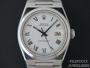 Rolex Datejust Oysterquartz Buckley Dial