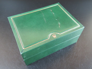 Rolex Box