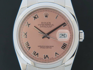 Rolex Datejust 116200 