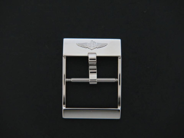 Breitling - Buckle Steel 20 mm NEW