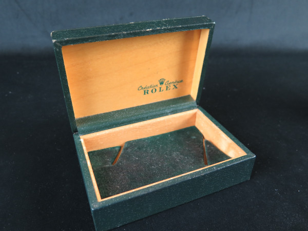 Rolex - Vintage Box