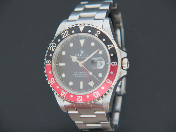 Rolex - GMT-Master II 16710 