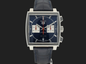 Tag Heuer Monaco Automatic Chronograph CBL2111.FC6453 NEW