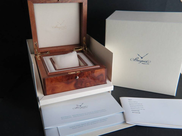 Breguet - Box