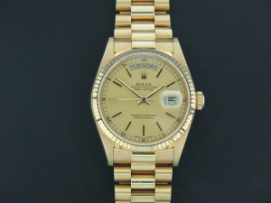 Rolex Oyster Perpetual Day-Date