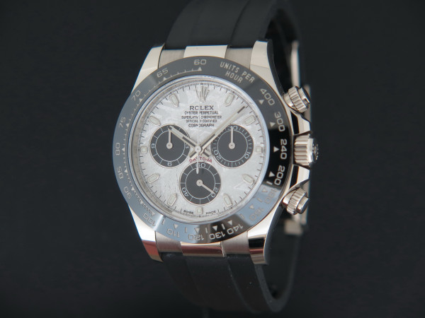 Rolex - Daytona White Gold Meteorite Dial 116519LN