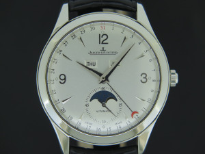 Jaeger-LeCoultre Master Calendar Silver Dial Q1558420