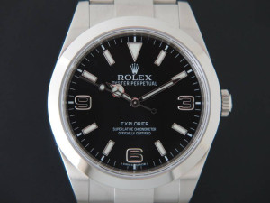 Rolex Oyster Perpetual Explorer 