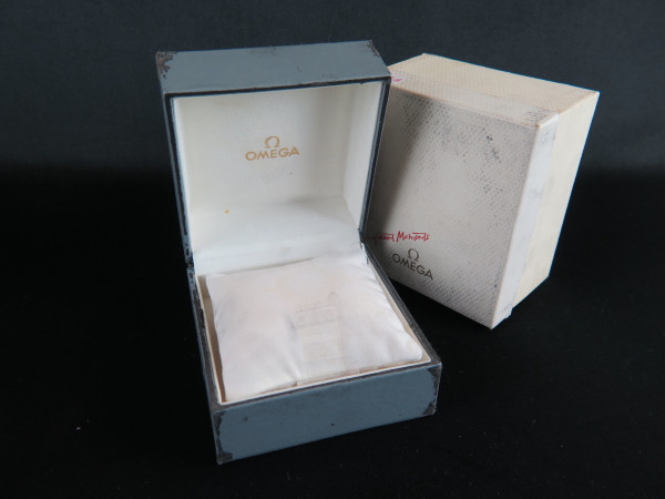 Omega - Vintage Box Set  