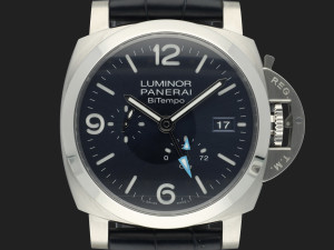 Panerai Panerai Luminor BiTempo 44mm PAM01361 NEW