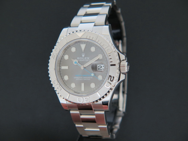 Rolex - Yacht-Master Slate Dial 126622 NEW