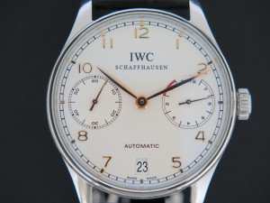 IWC Portugieser 7-Days Automatic  IW5001