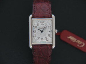 Cartier Tank Must de Cartier Vermeil GM W1014354 NOS