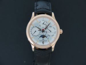 Jaeger-LeCoultre Master Control Perpetual Calendar Rose Gold 140.2.80