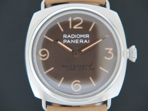 Panerai Radiomir Venti Paneristi 20 Years PAM02020