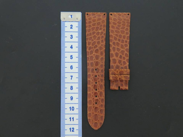 Audemars Piguet - Crocodile Leather Strap 21 mm New