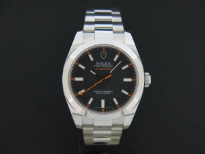 Rolex Oyster Perpetual Milgauss