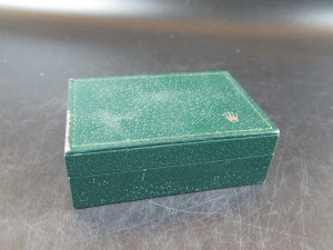 Rolex Vintage Box