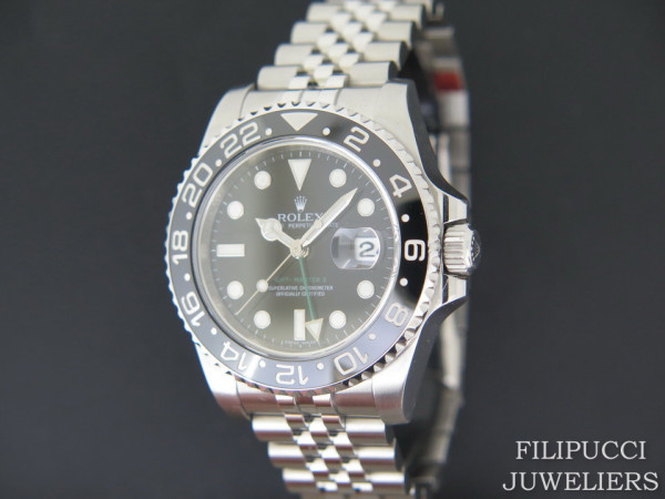 Rolex - GMT-Master II 116710LN  JUBILEE