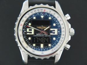 Breitling Chronospace
