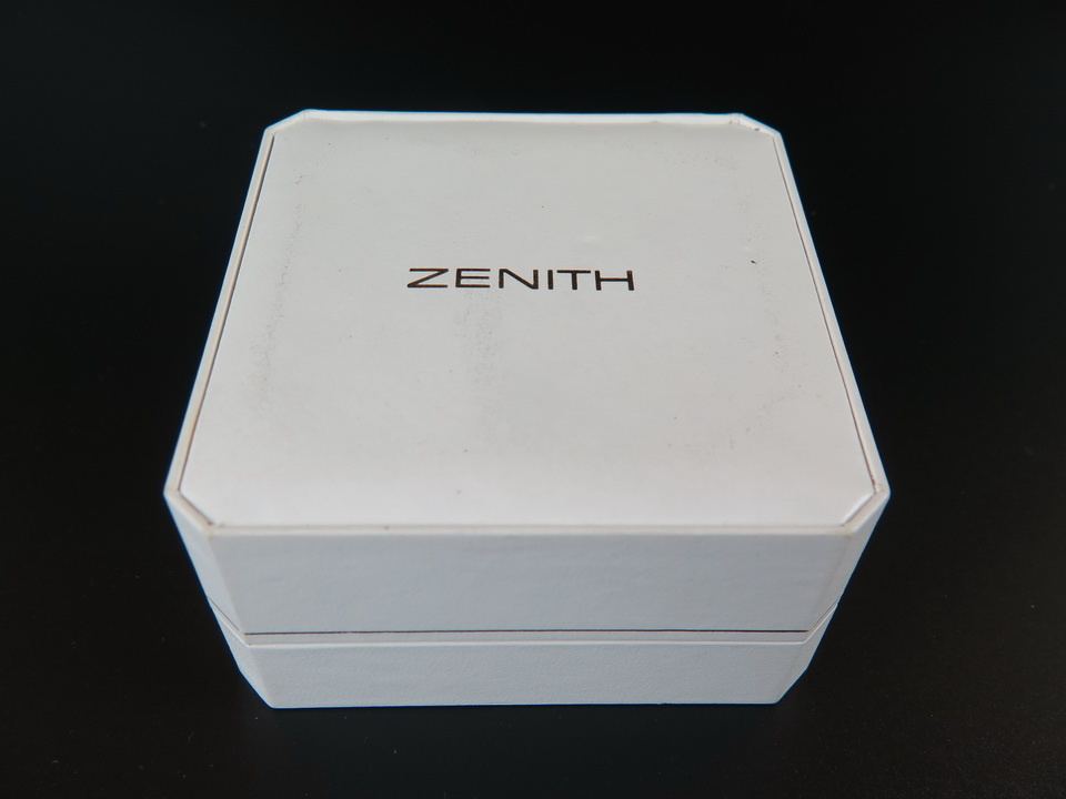 Zenith Watch Box