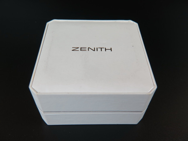Zenith - Watch Box