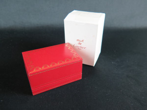 Cartier Must de Cartier Box Set   